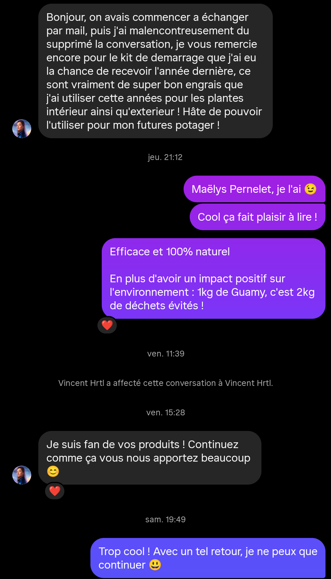 GUAMY® - le frass de Wormy – Image 17