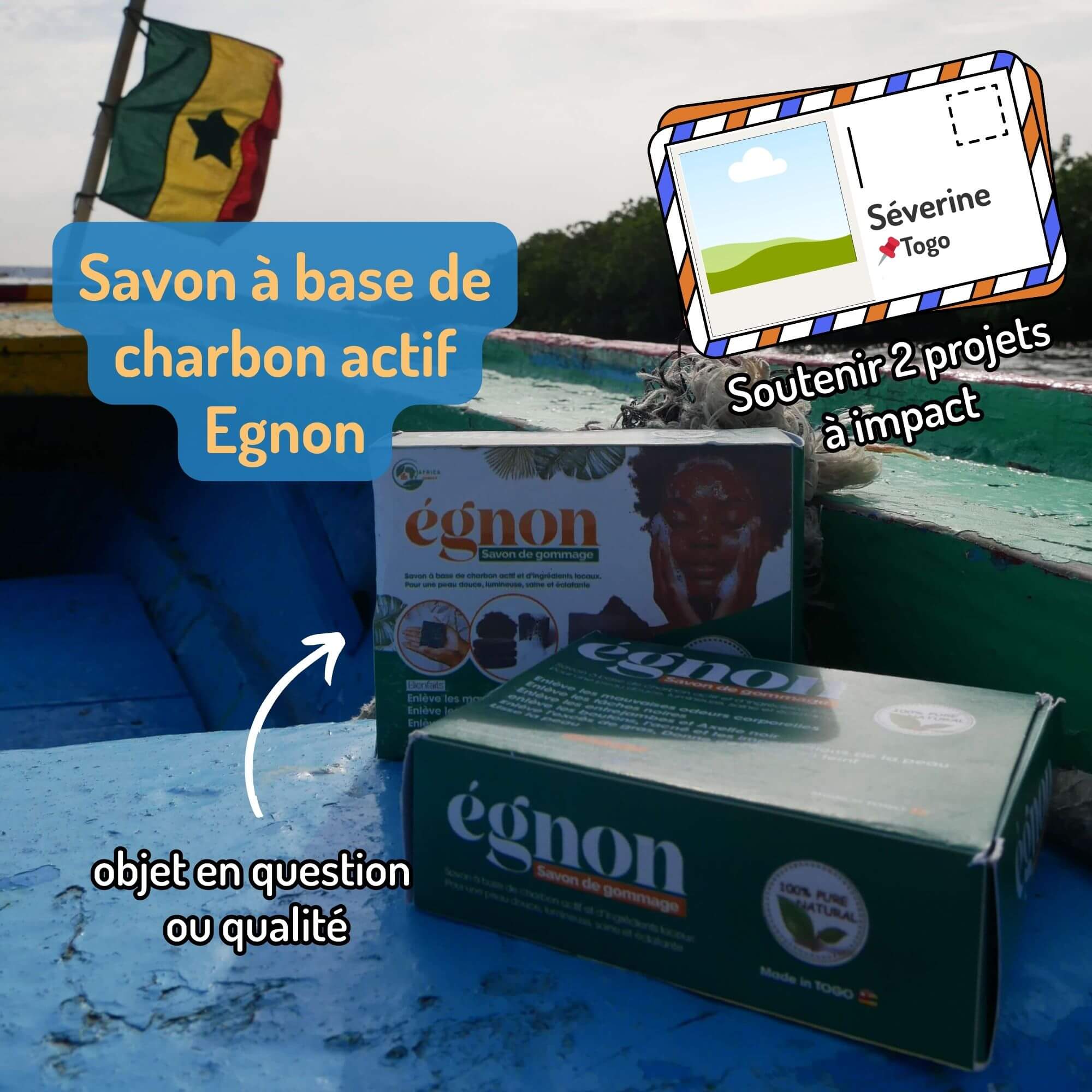 Pack “SOUTIEN” - spécial Soin du corps – Image 2