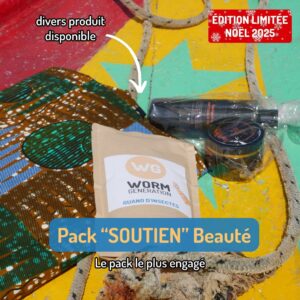 Pack “SOUTIEN” - spécial Beauté