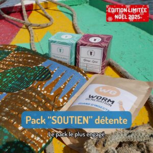 Pack “SOUTIEN” - spécial Détente