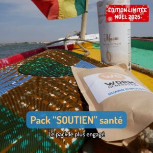 Pack “SOUTIEN” - spécial Santé
