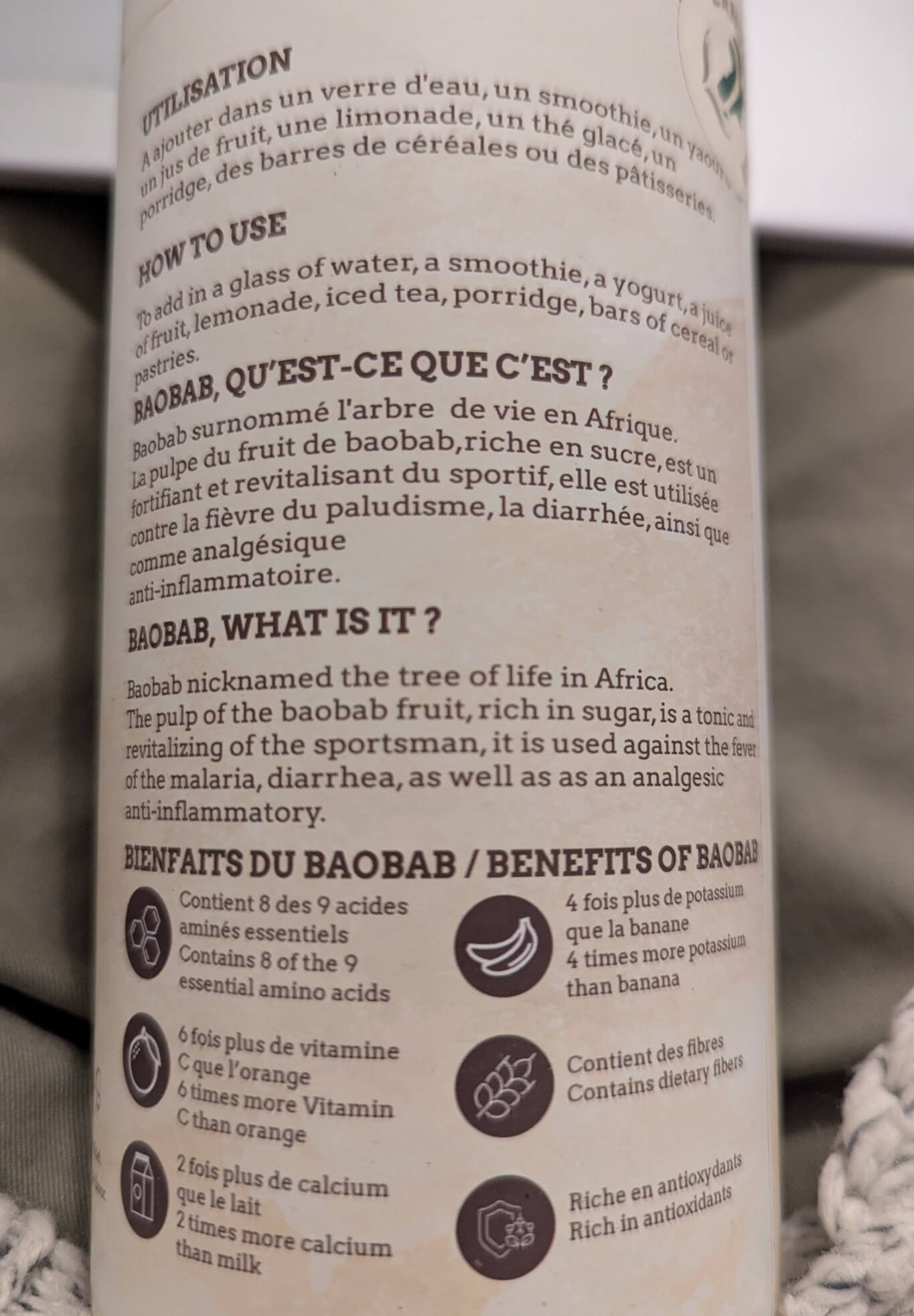 Pack “SOUTIEN” - spécial Santé – Image 3