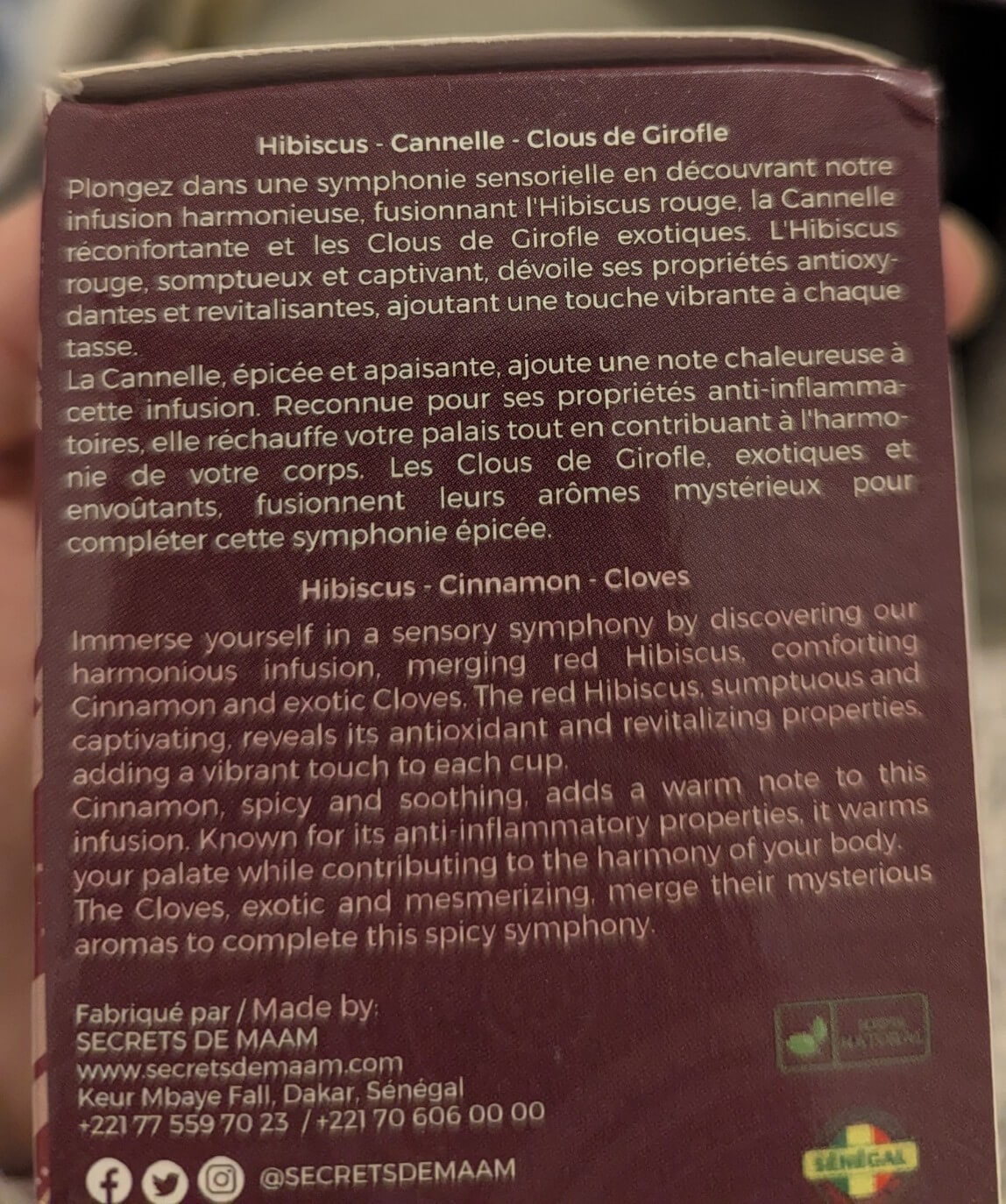 Pack “SOUTIEN” - spécial Détente – Image 3